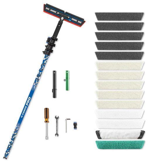 Jims - Window Cleaning -Silver Bundle