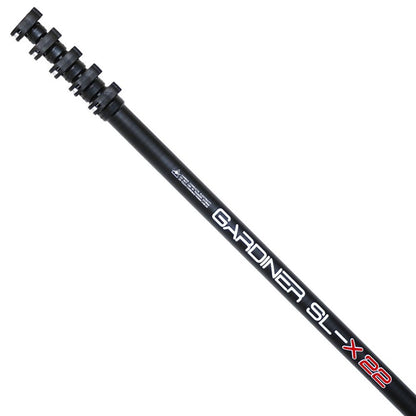 Gardiner SL-X22 22ft - 100% Carbon Pole