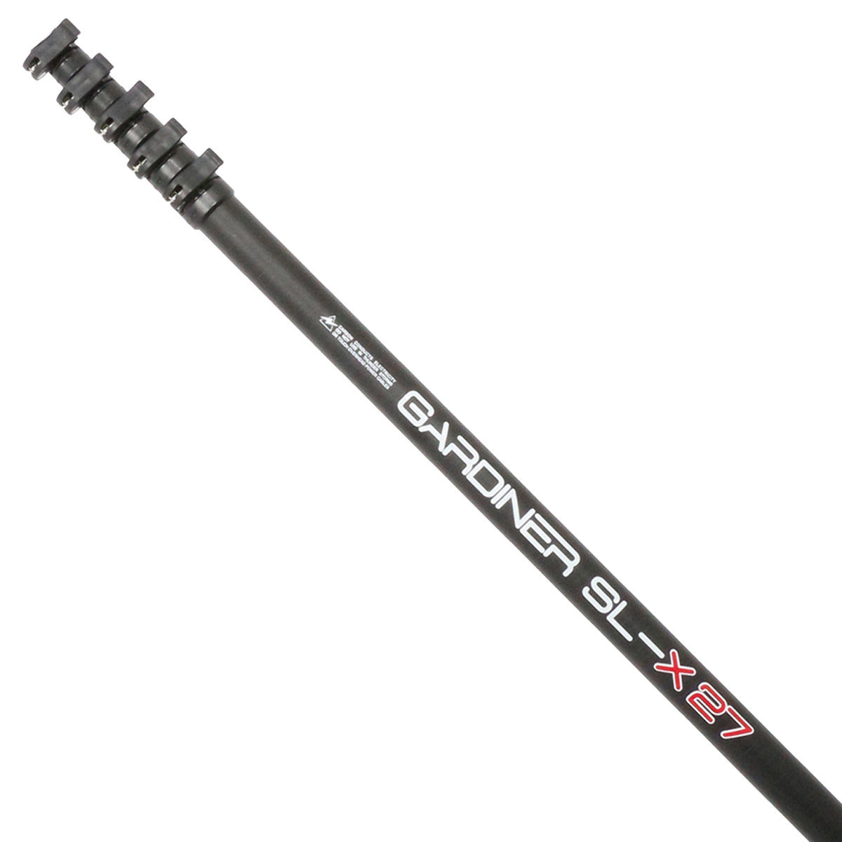 Gardiner SL-X27 Water-Fed Window Cleaning Pole