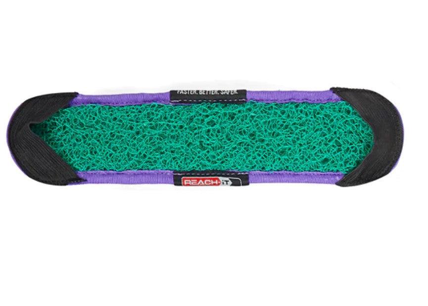 22" Solar Rocker Scrub - Green