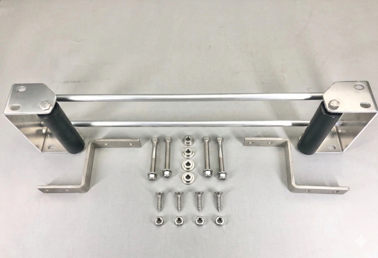18 Inch Titan Hose Reel Guide