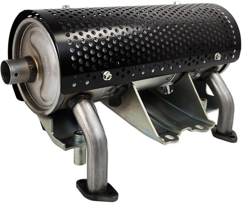 Honda Muffler Suite GX 690/700/800 - 2 Variants