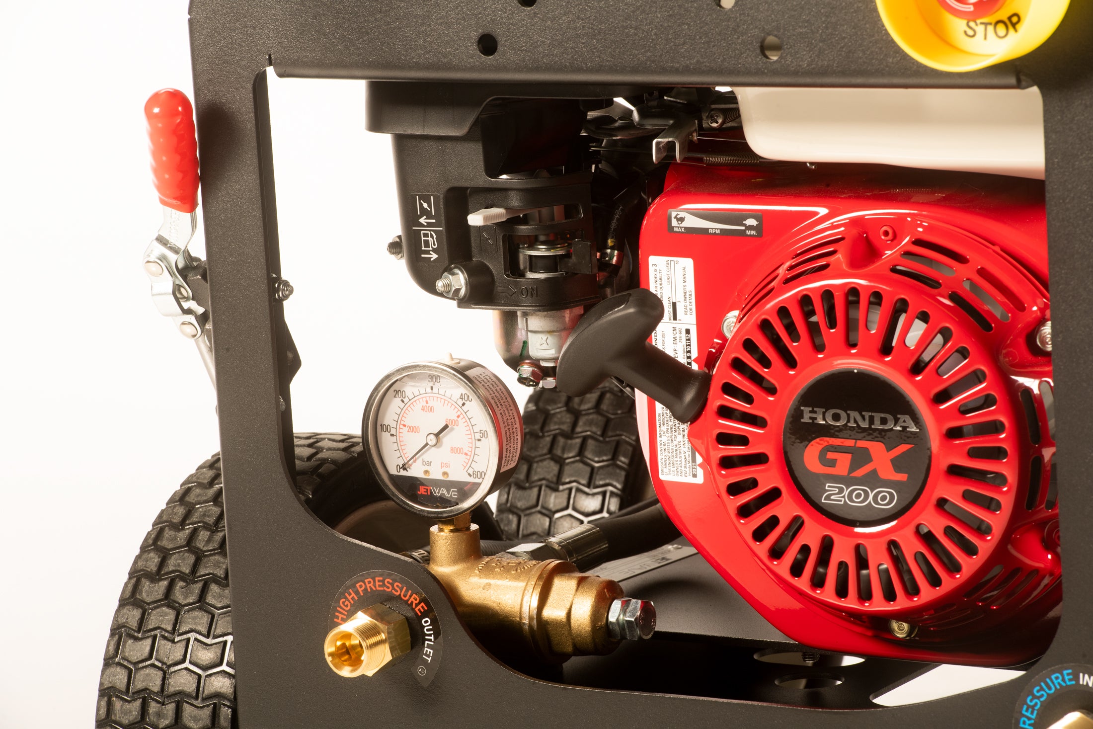 Hornet G2 Jnr (3000 PSI | 11 L/PM)