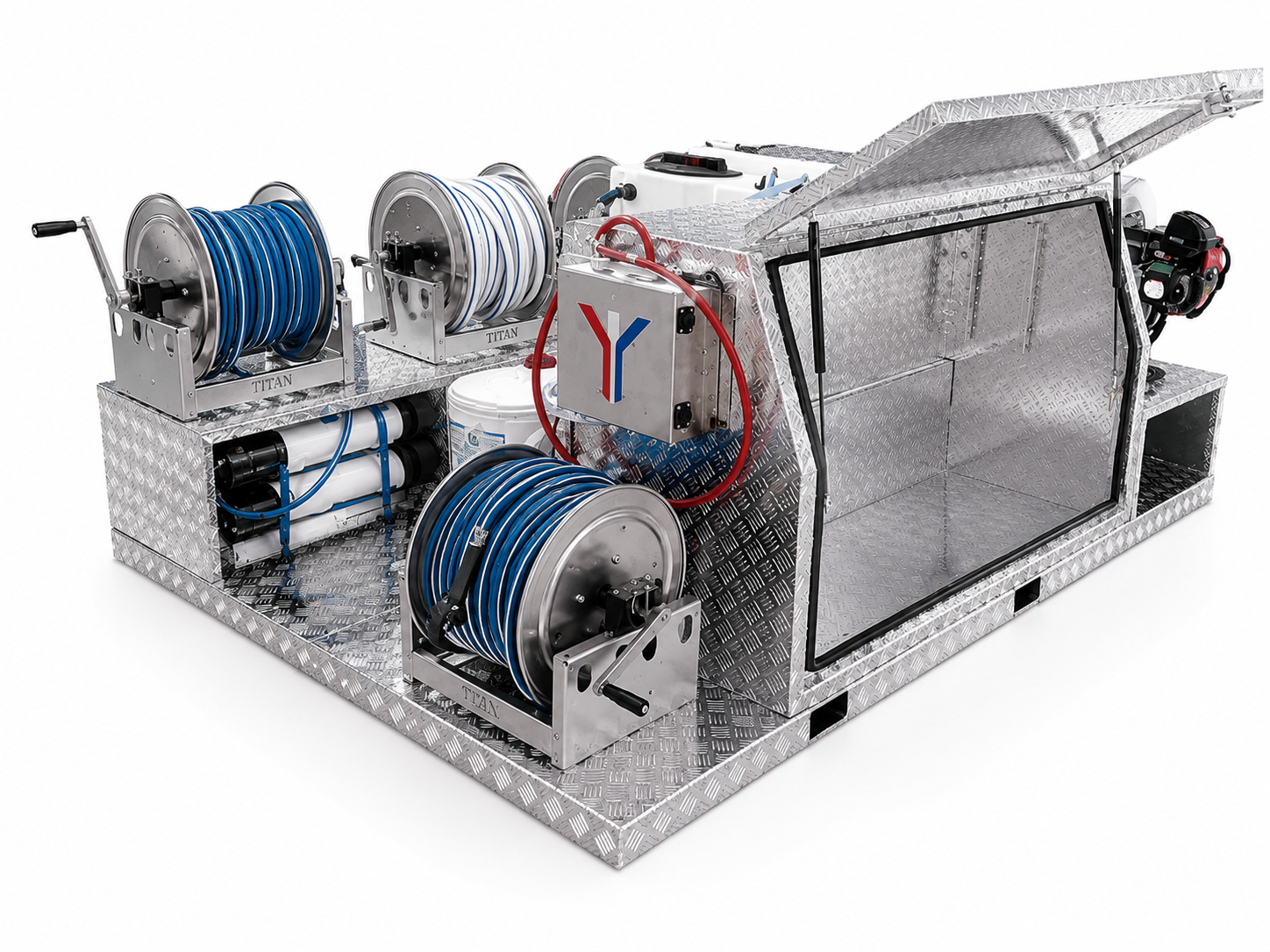 Bespoke Build: Design & Create Your Ultimate Wash System