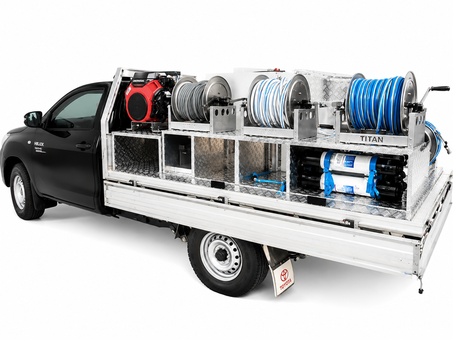 Bespoke Build: Design & Create Your Ultimate Wash System