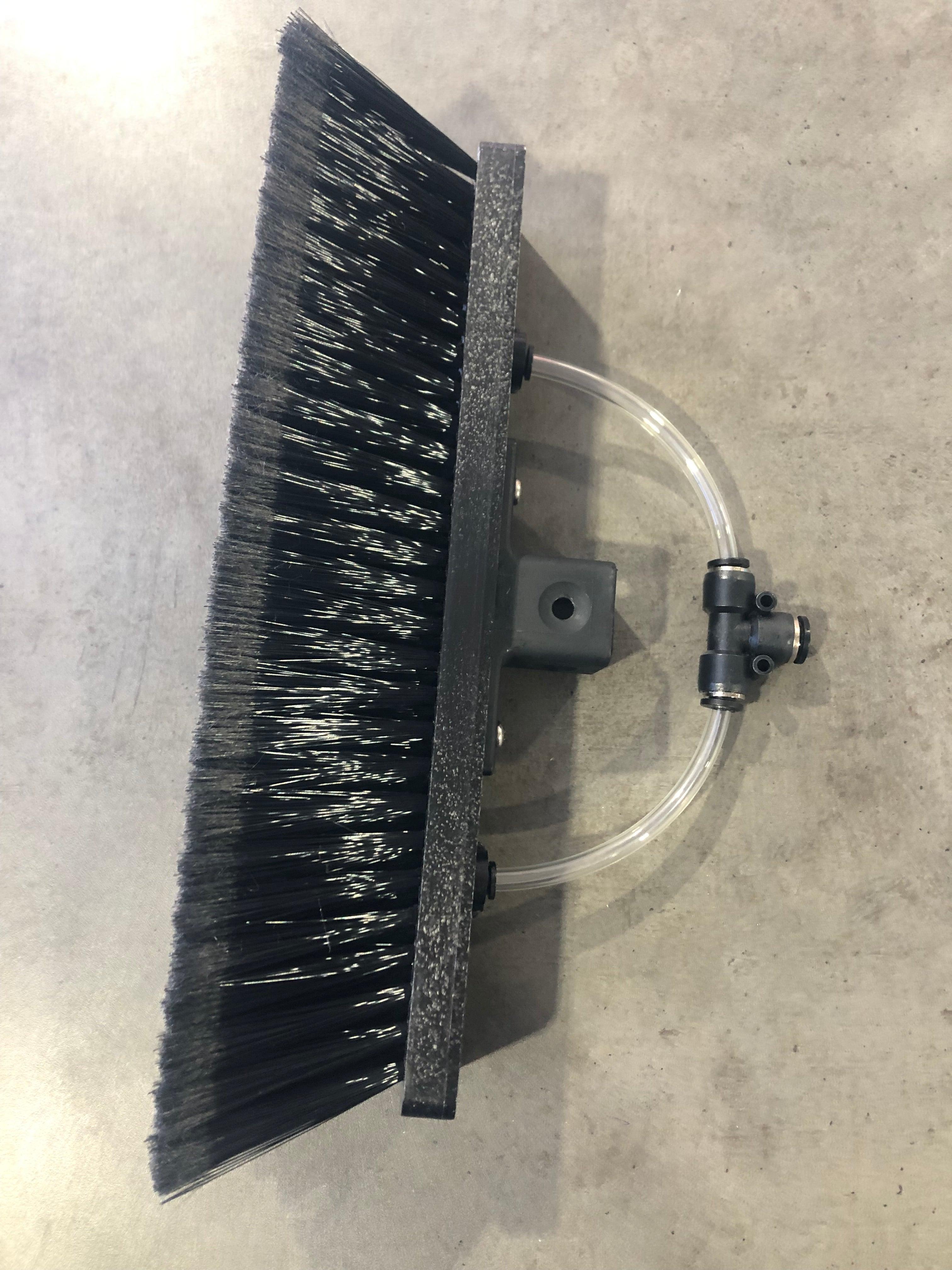 Gardiner Super-Lite Brush Dual-Trim Medium Mixed 10" (25cm)