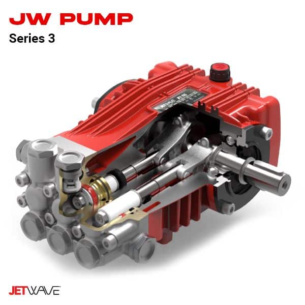 Jetwave 15/4000 PMG GX 390 E start - SWA Special Build