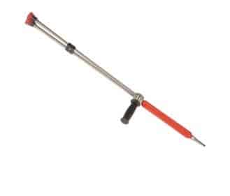 Jetwave Variable Twin Lance 950mm Stainless Steel - 54.2