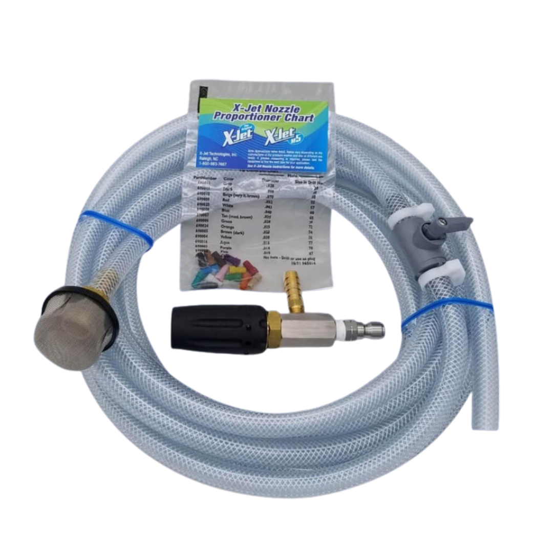 M5 XJET Nozzle #13 - Variable Ratio Soap Applicator