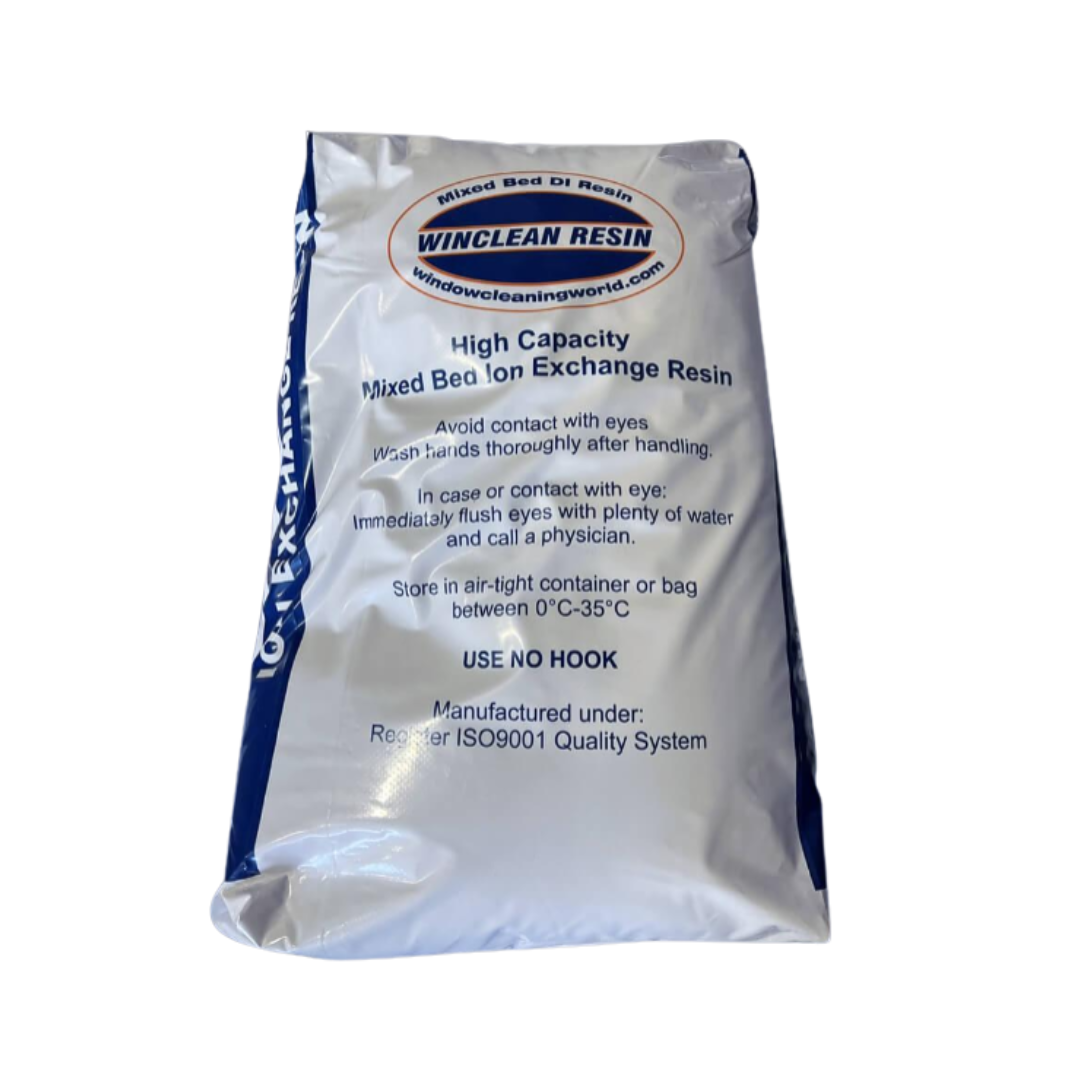 Mixed Bed Di Resin - Winclean