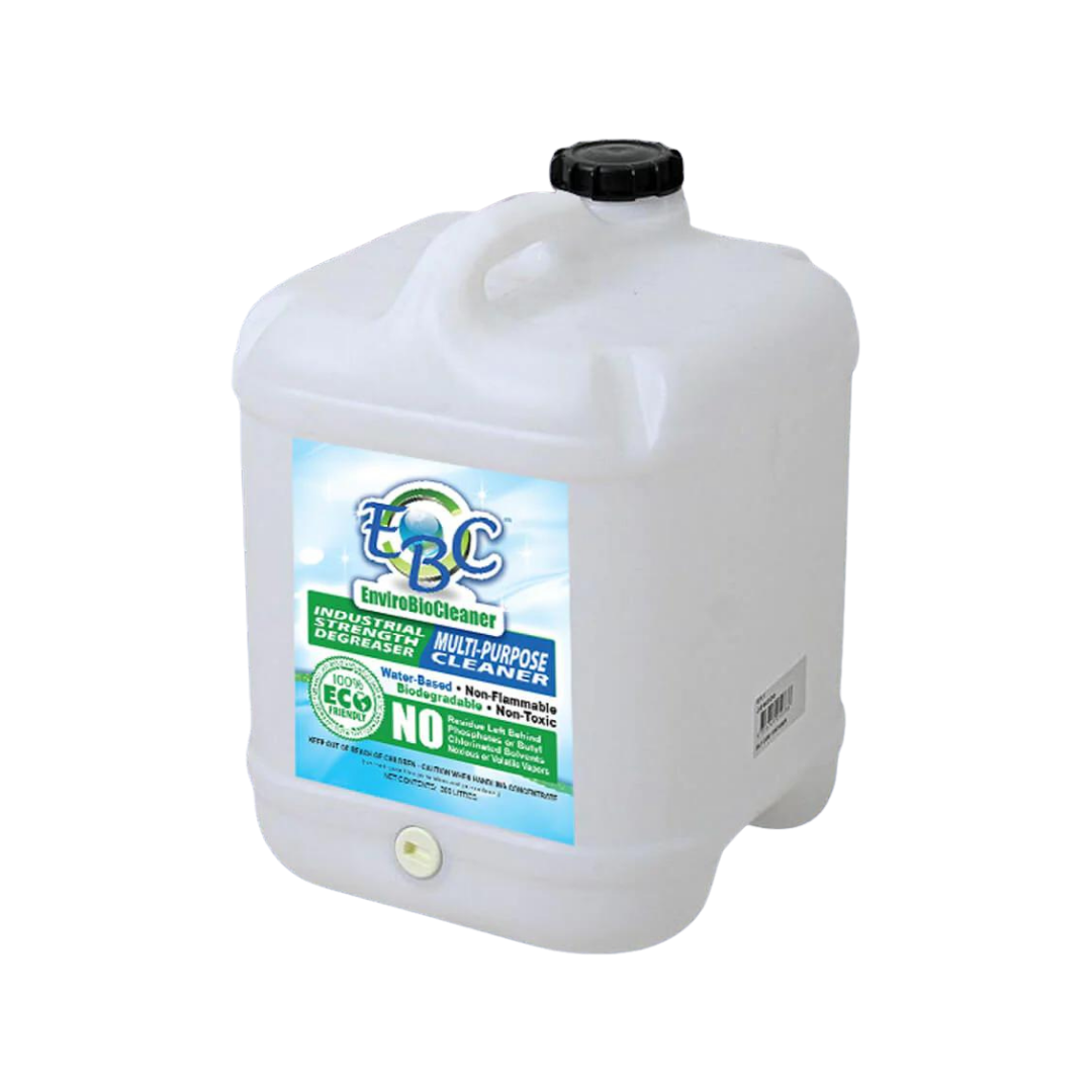 EBC - Enviro Bio Cleaner (De-greaser/Multi Purpose Soap)