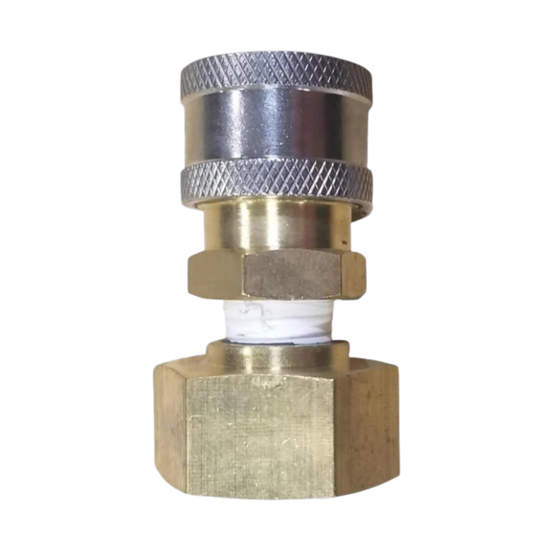 Gilmour Gun Quick Connect Adapter