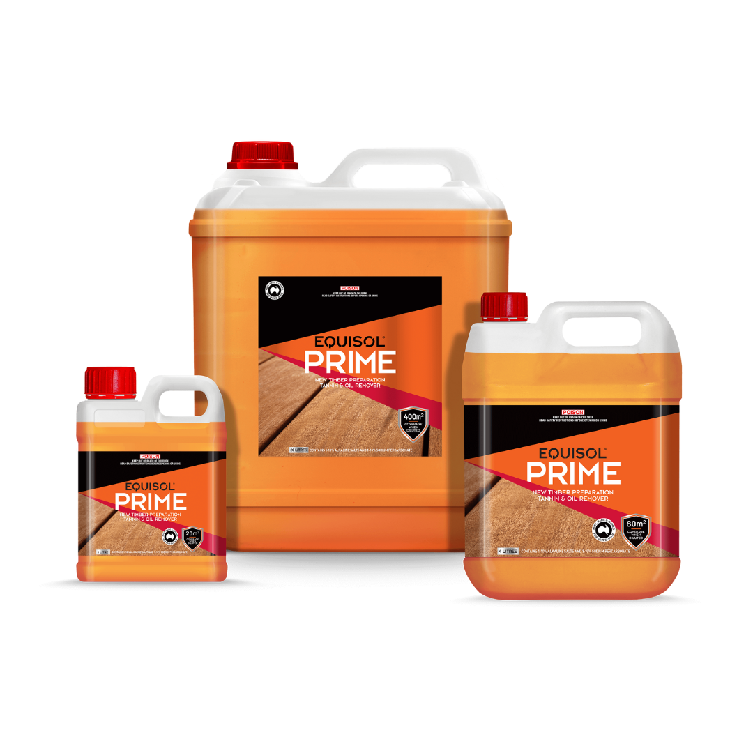 Equisol Prime New Timber Prep