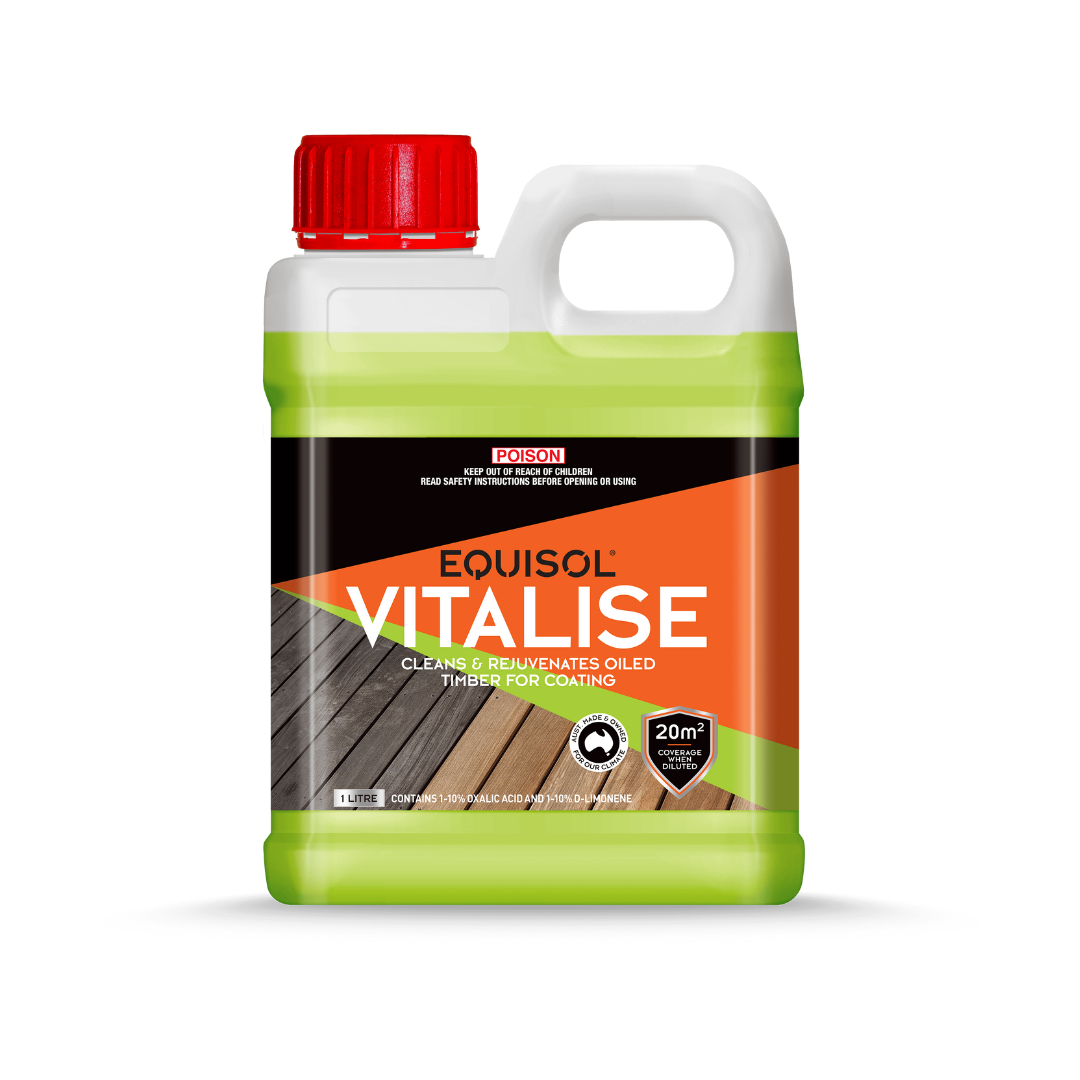 Vitalise Timber Rejuvenator