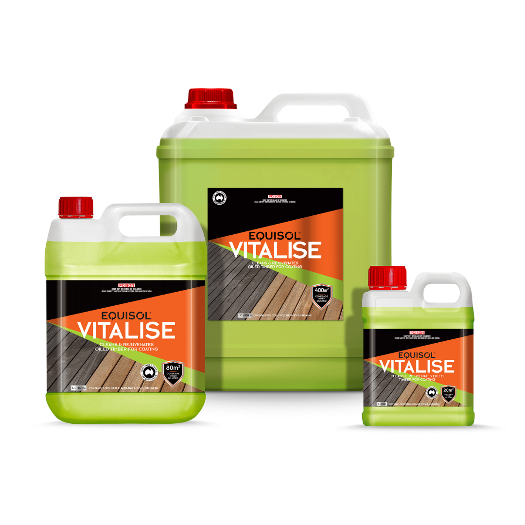 Vitalise Timber Rejuvenator