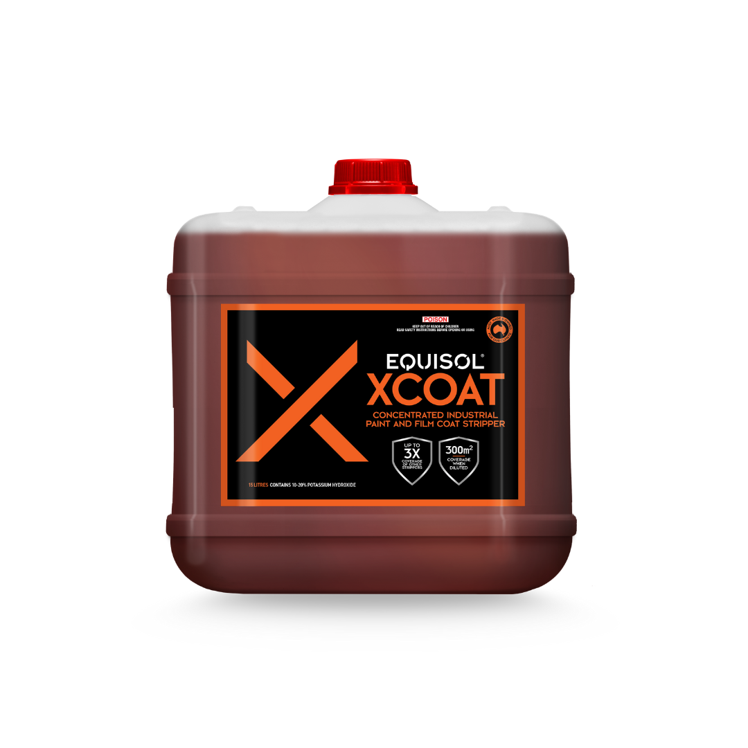 15L Equisol Xcoat Concentrate