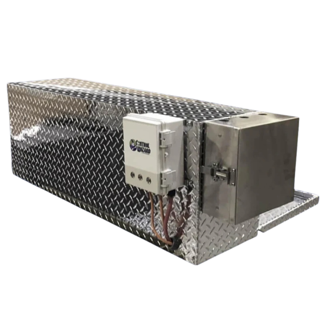 Booster in a Box W/O Hose Reels