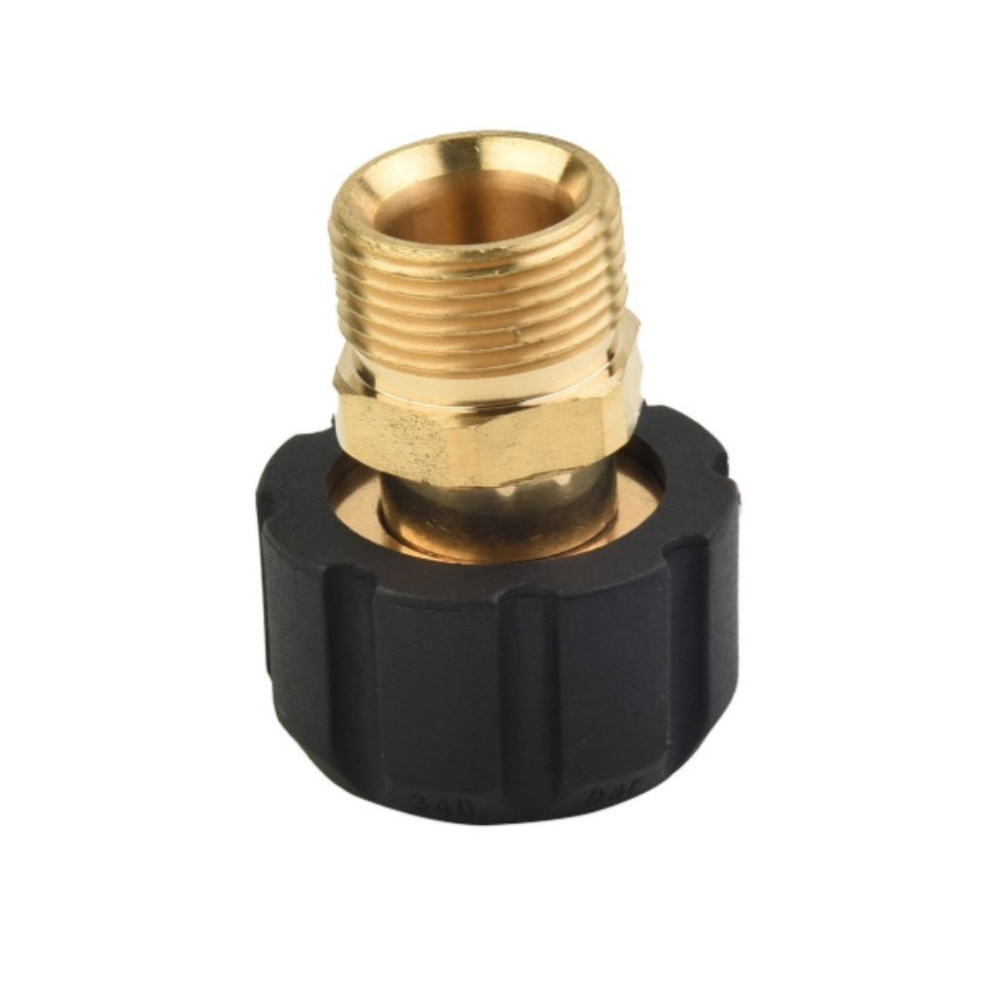 M22 Screw Coupling and Nipple