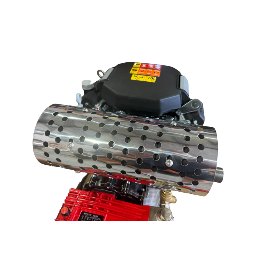 Jetwave PMG- 4000 PSI GX 690 Pump Motor Group