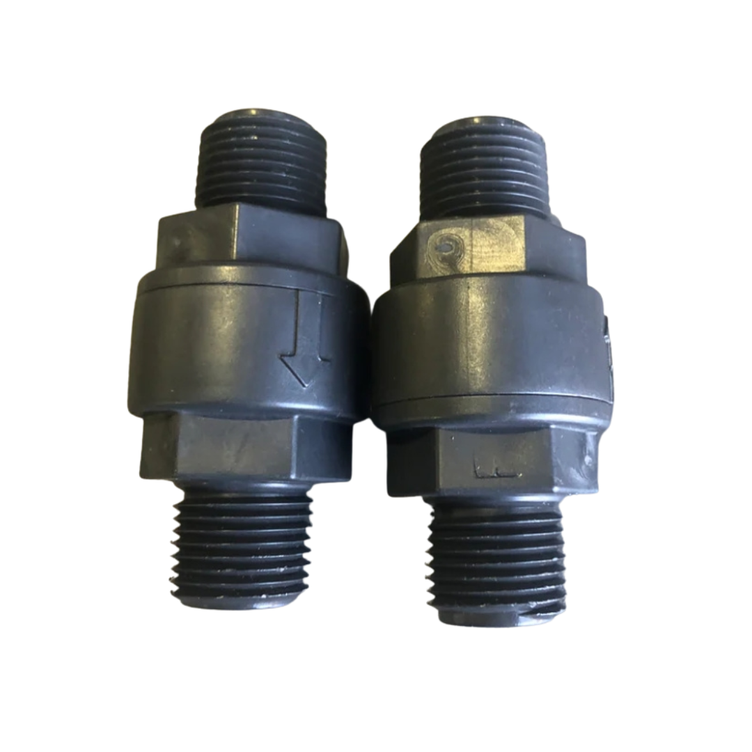 Banjo 1/2 In Check Valve