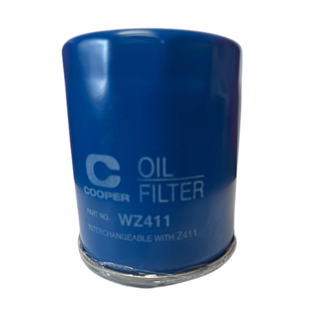 Oil Filter - SUIT JX750