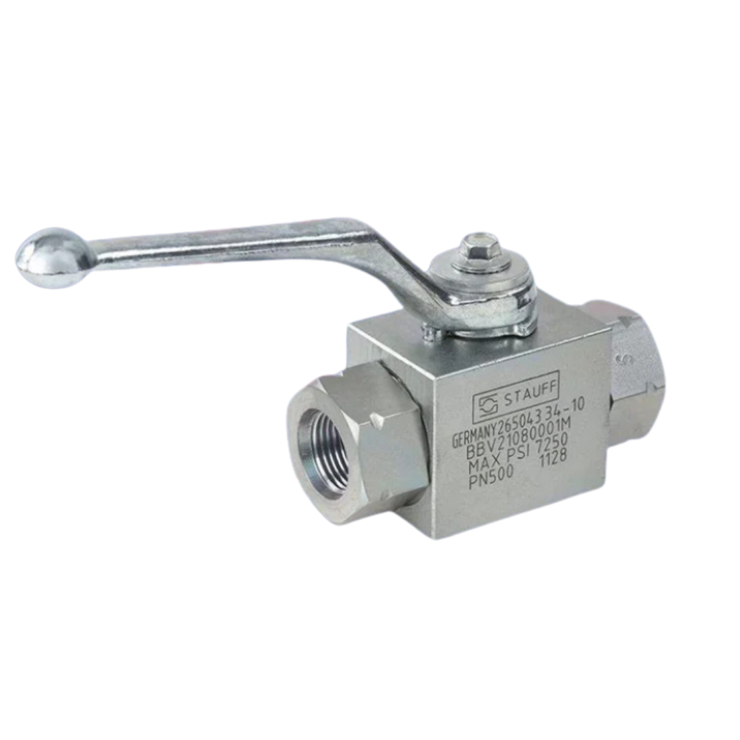 3/8 HP Stauff ball valve