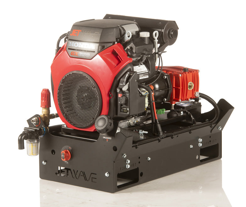 Jetwave PMG G2 4000/21 LPM Two Options Available