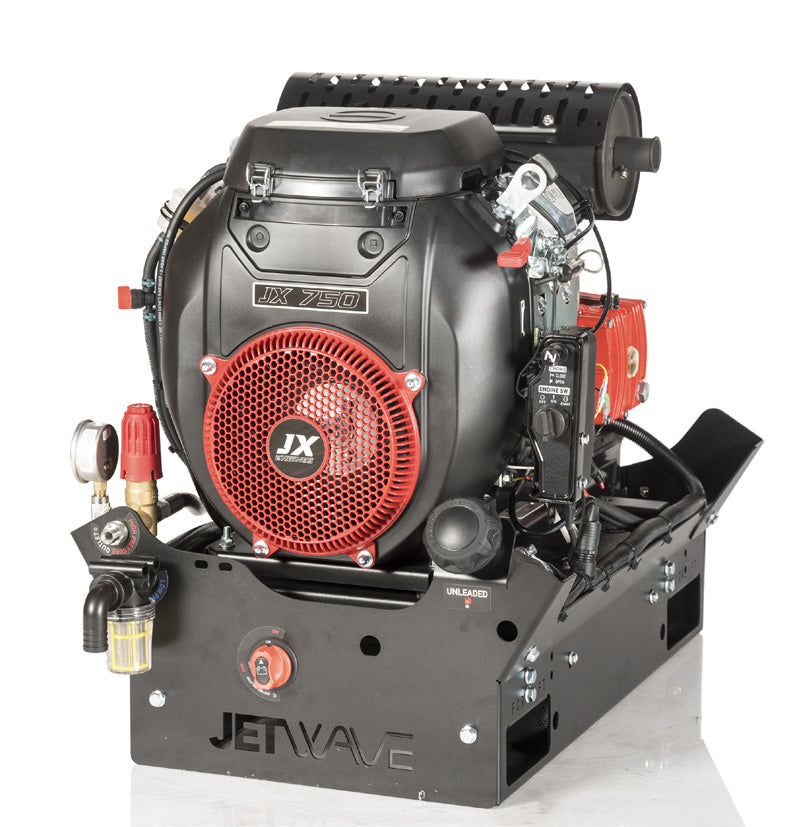 Jetwave PMG G2 4000/21 LPM Two Options Available