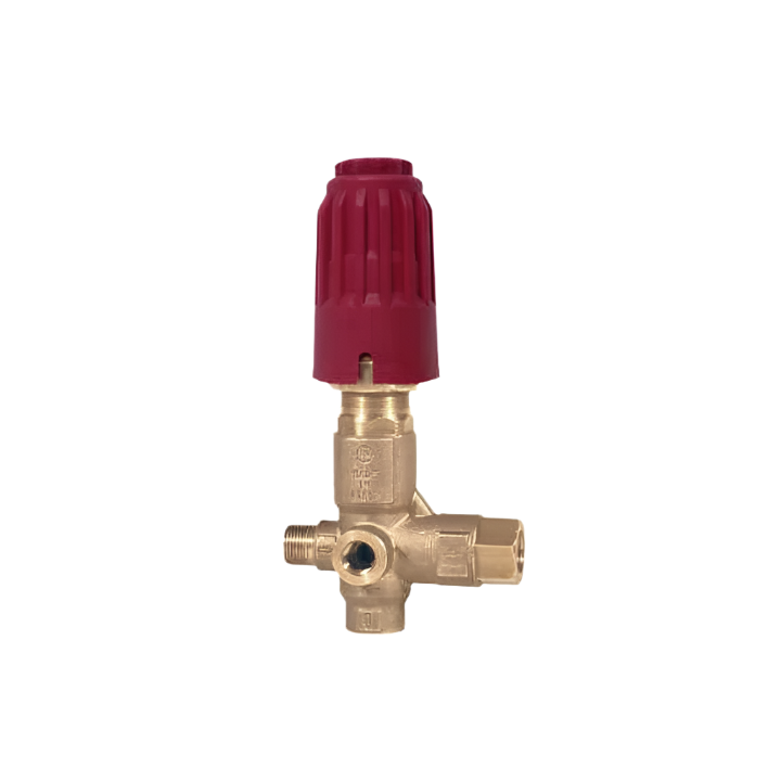 Jetwave Valve VB350/3 G 3/8 With Knob