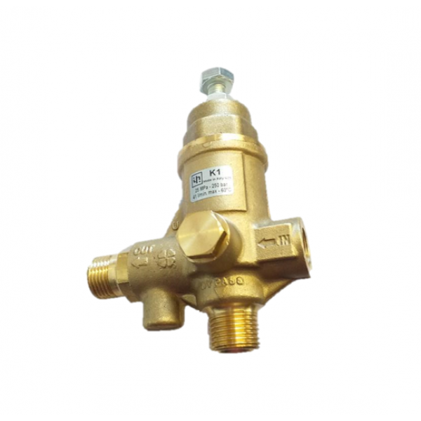 Jetwave K1 Unloader 250bar 9-41/pm 3/8" Port