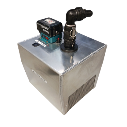 Reclaim Box - Efficient Water Recovery Solution