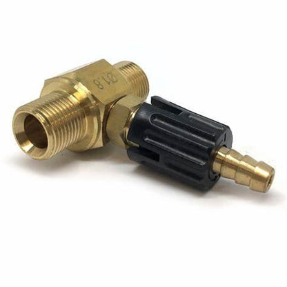 3/8 Adjustable Soap injector