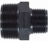 Poly Hex Nipple - 8 variants