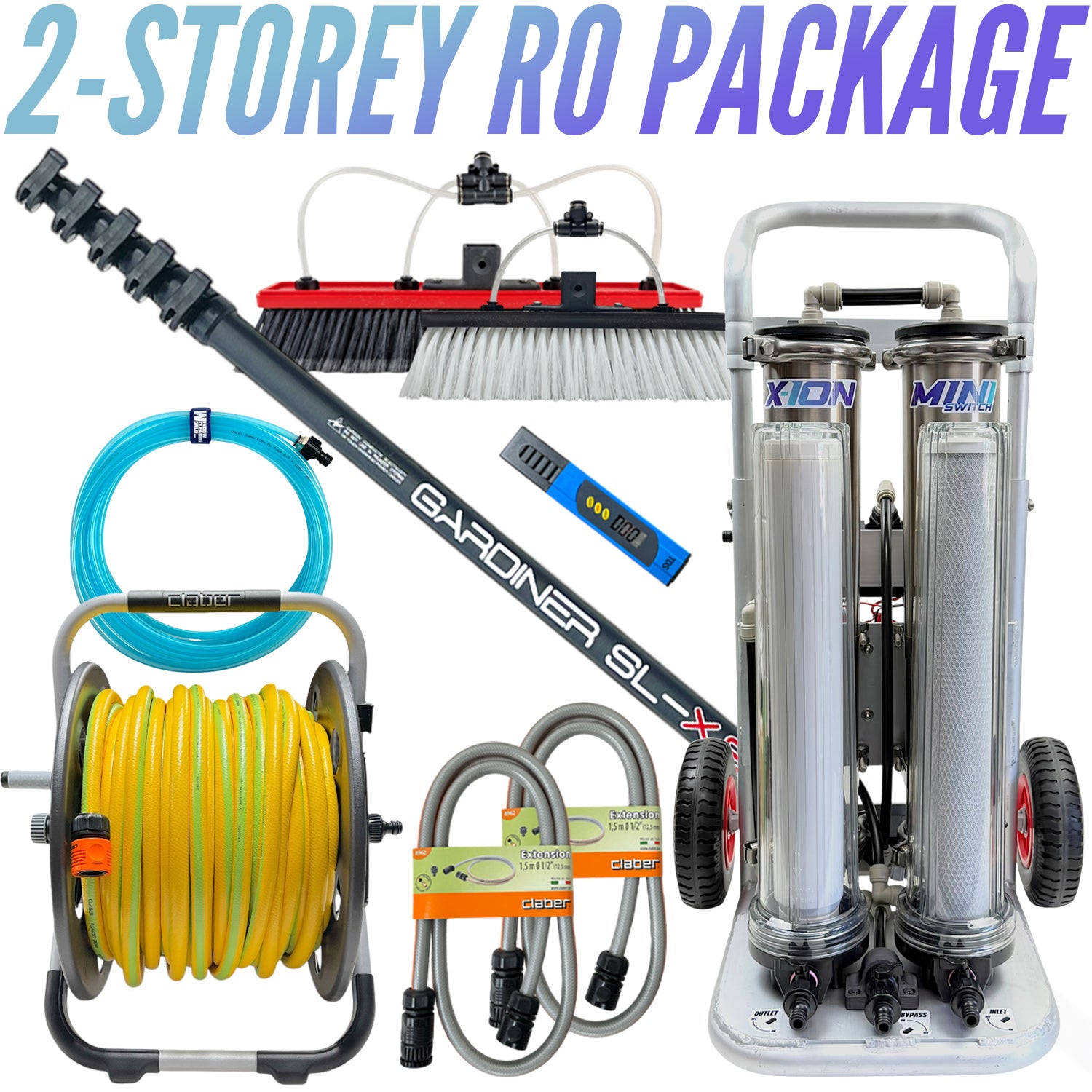 2 Storey RO package Mini Switch RO