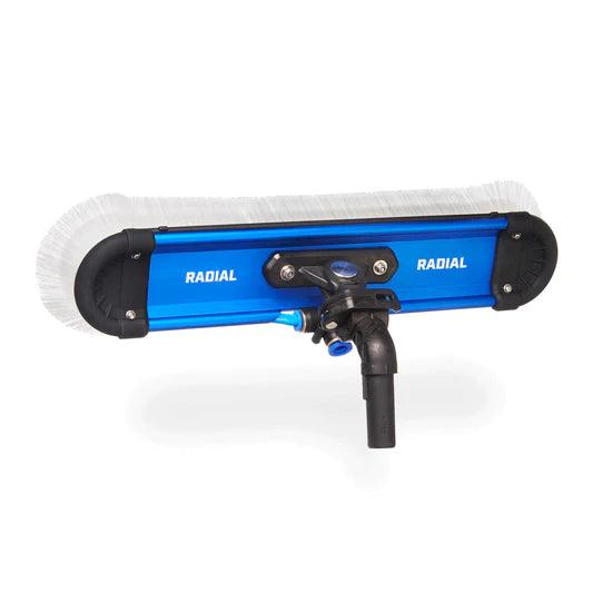 Waterfed Brush - 14" & 18" Radial Brush Only