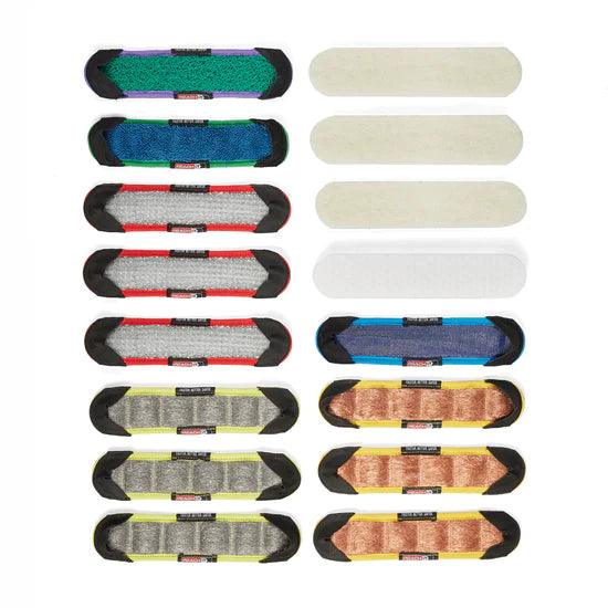 Waterfed Brush - 14" &  18" Inch Radial Rocker Brush System