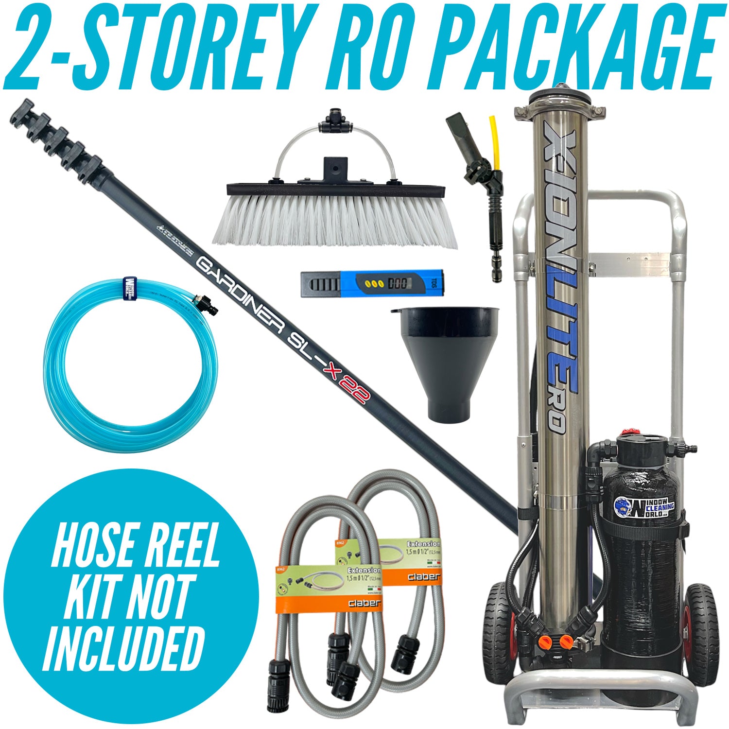 2 Storey RO pack - 2 variants Available