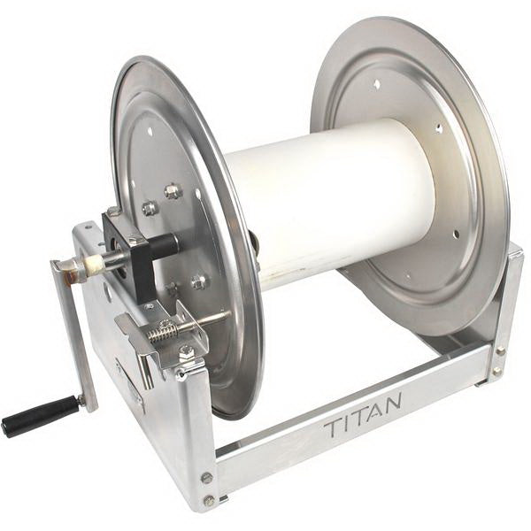12 Inch Titan Hose Reel Guide