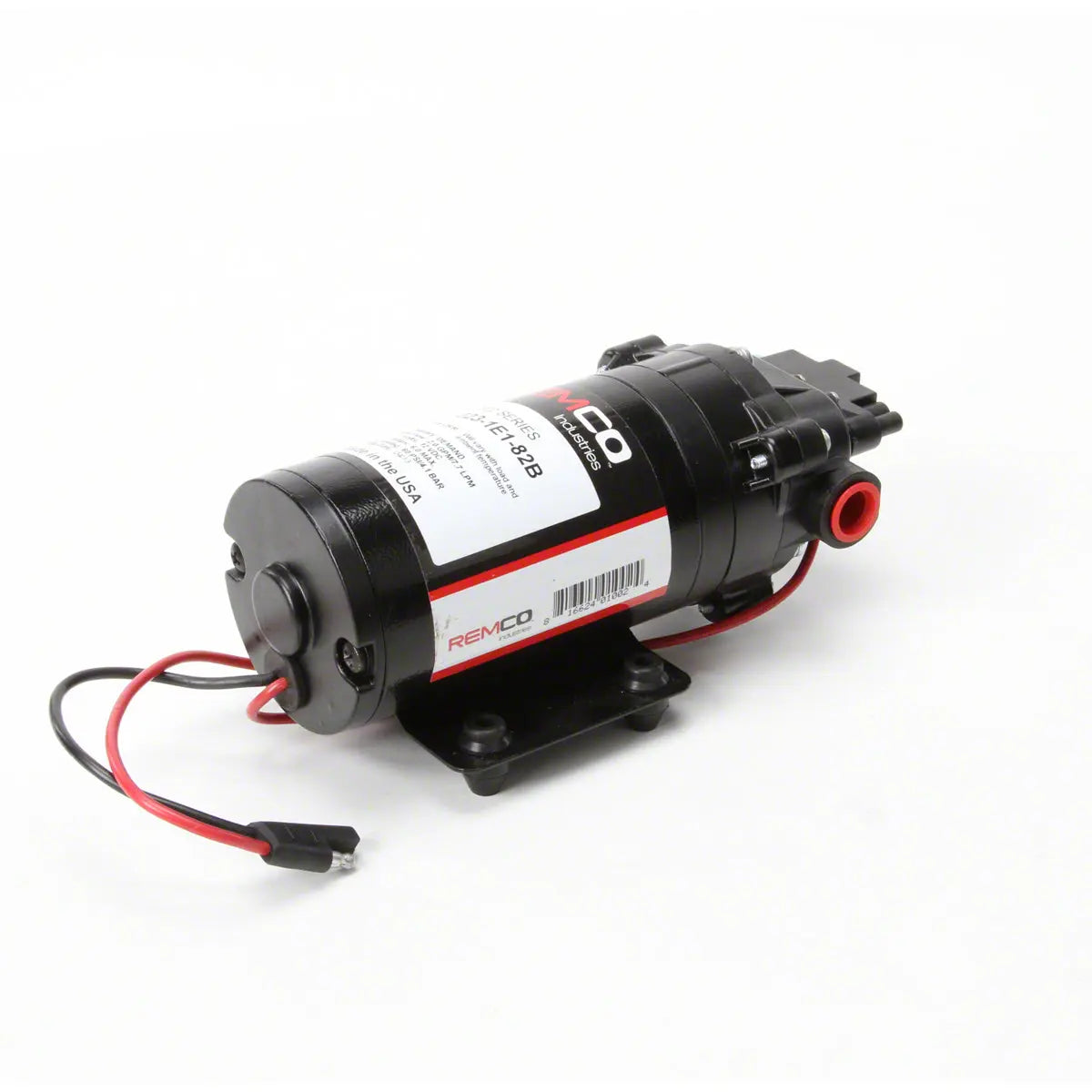 Remco 12V Demand Pump (7.0 GPM / 26.5 LPM)