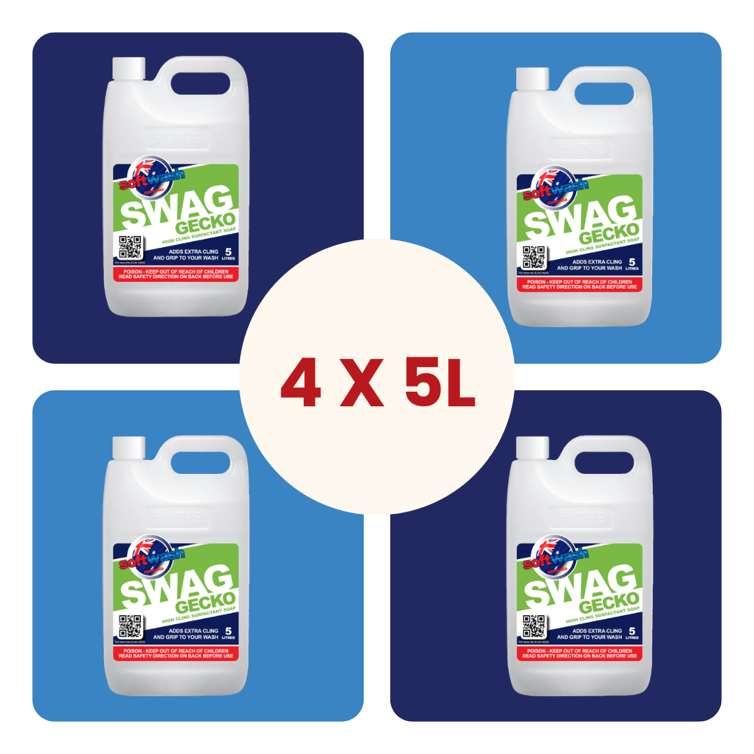 SWAG CARTON - 4 X 5L