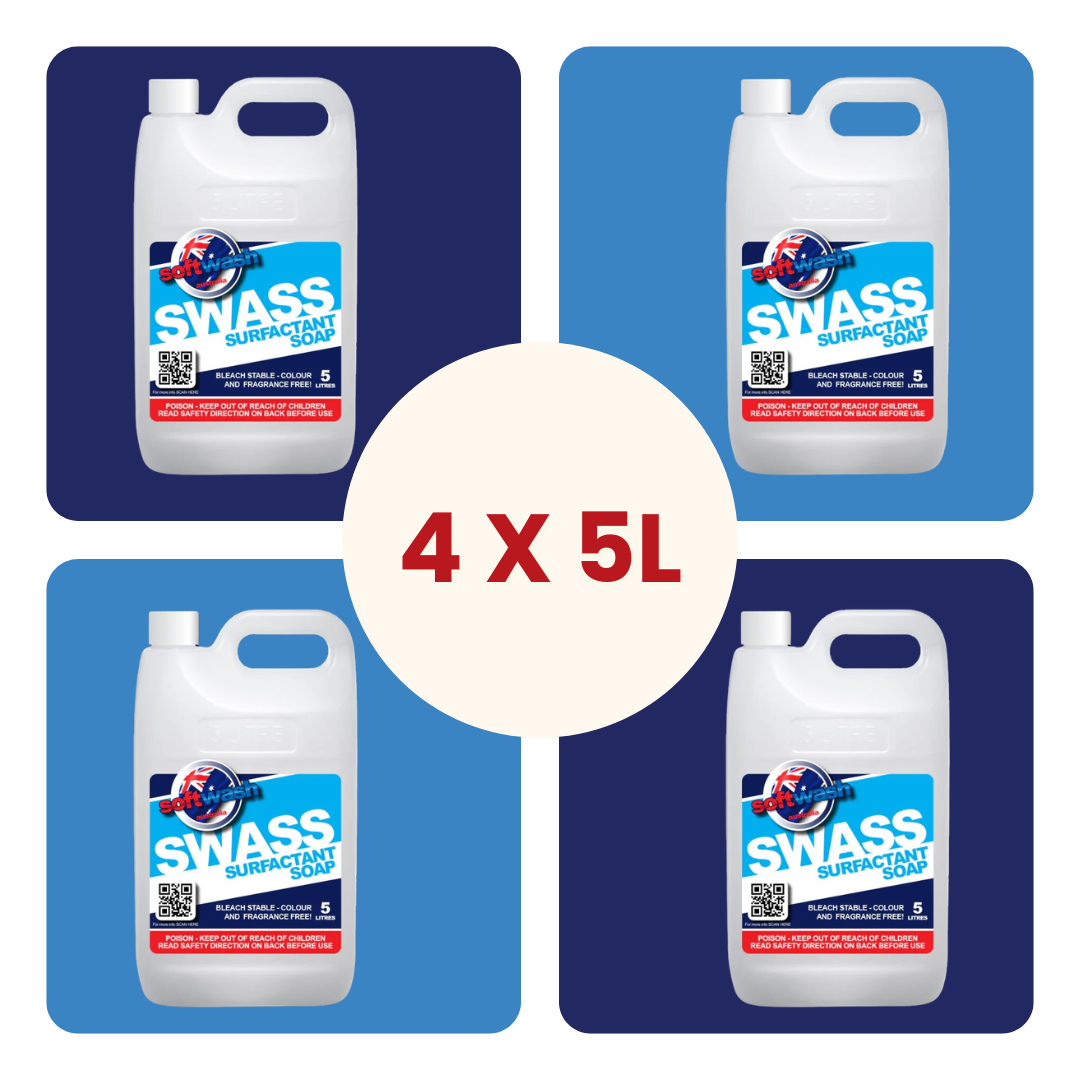 SWASS CARTON - 4 X 5L