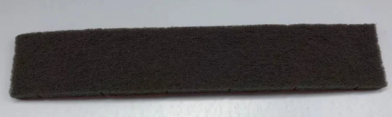 16.5" Solar Rocker Carborundum Pad