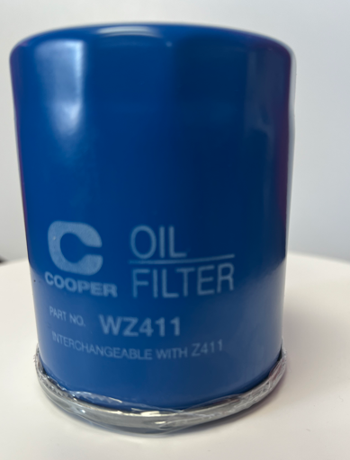 Oil Filter - SUIT JX750