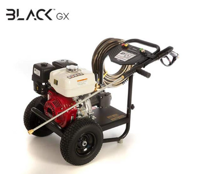 Black GX Pressure Washer (4000 PSI | 13.5L/PM)