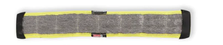 16.5" Solar Rocker Stainless Steel Wool - YELLOW