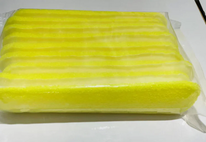 16.5&quot; Solar Rocker TOM CAT Bee Poo - Yellow