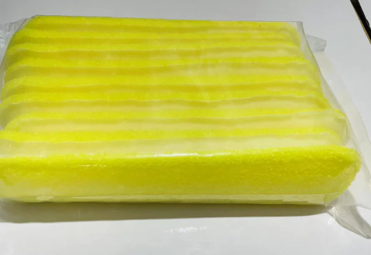 16.5" Solar Rocker TOM CAT Bee Poo - Yellow