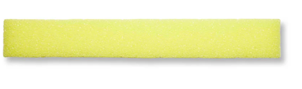 16.5" Solar Rocker TOM CAT Bee Poo - Yellow