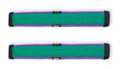 16.5&quot; Solar Rocker Green Rubber - Green