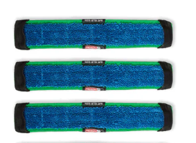16.5" Solar Rocker Microfiber - Green